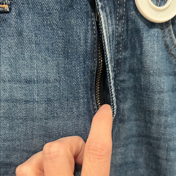 Everlane Women's Ankle Jeans in Blue, Size 26 - Picture 2 of 6